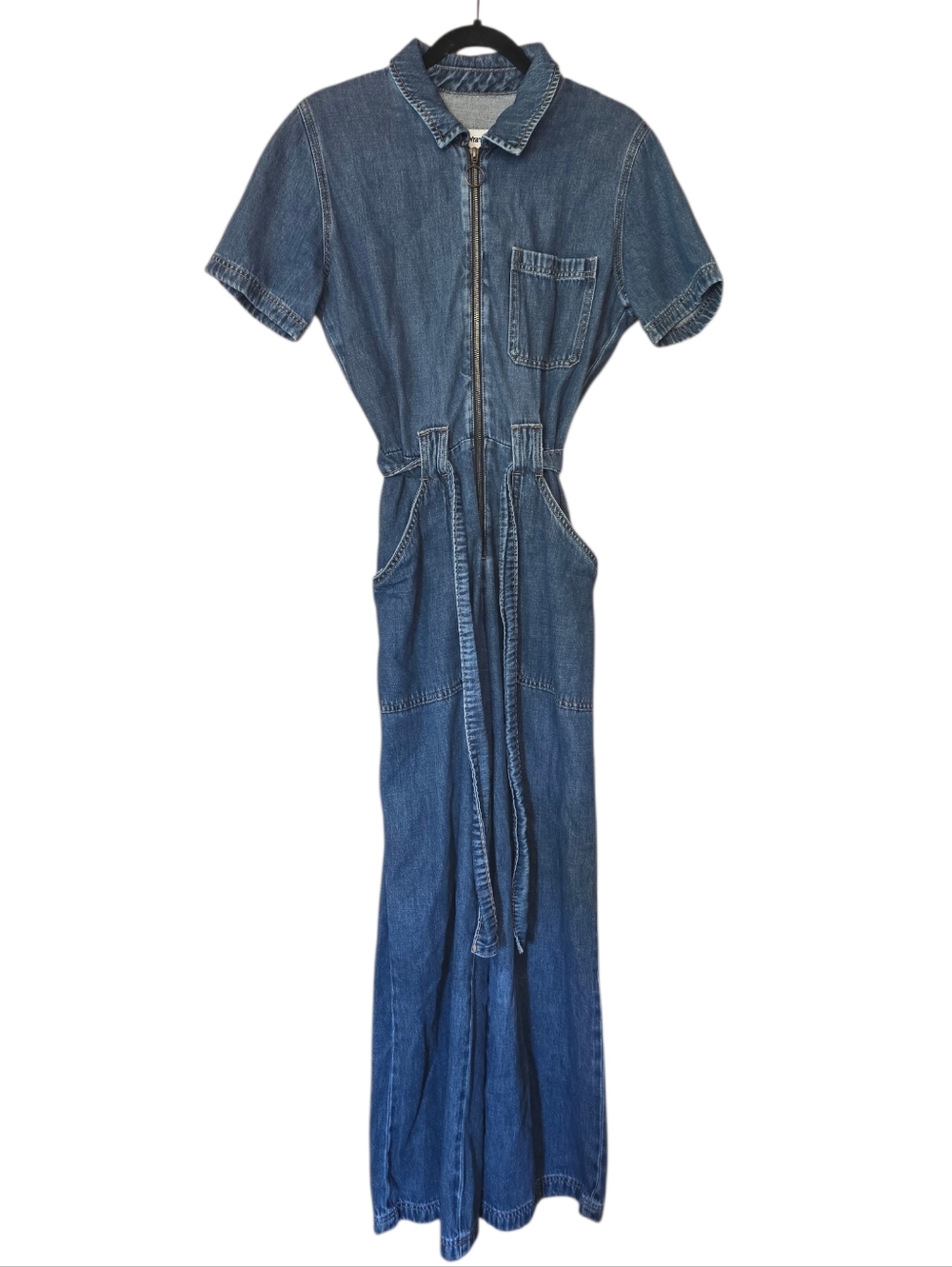 Wrangler Denim Coveralls - Picture 8 of 14
